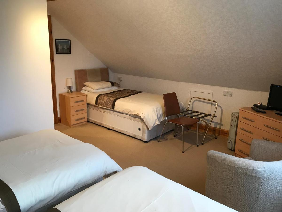 Valley B&B Tingwall Екстериор снимка